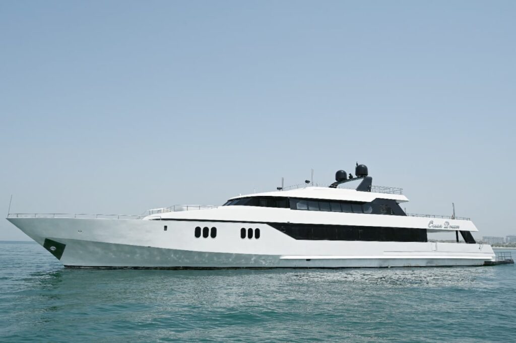 145 Feet Yacht