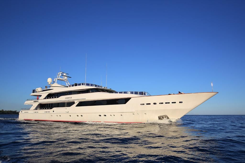 164 Feet Yacht