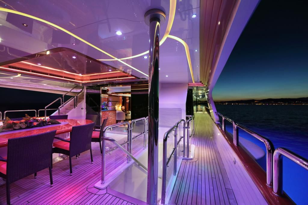 164 Feet Yacht