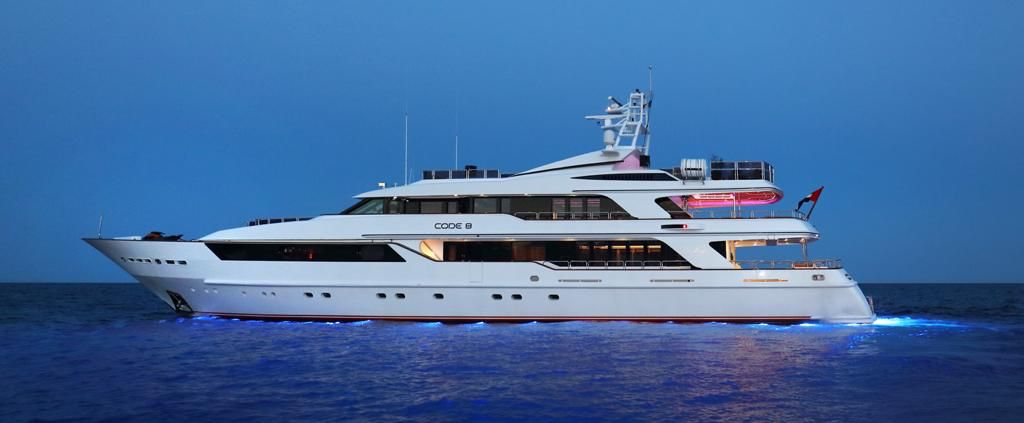 164 Feet Yacht