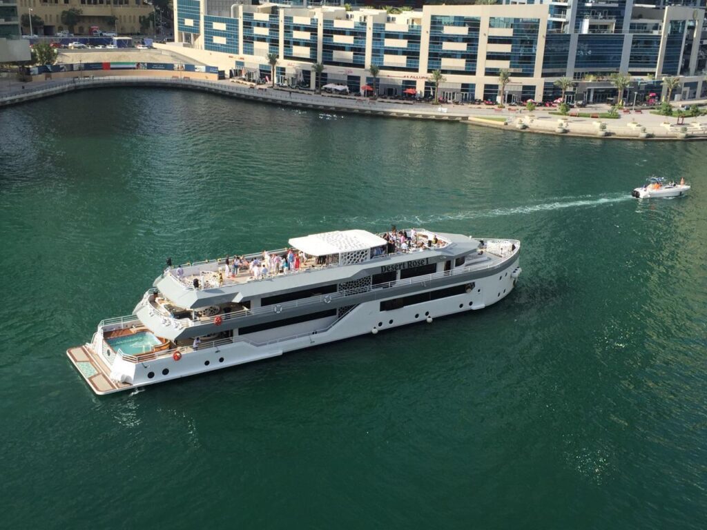 155 Feet Yacht