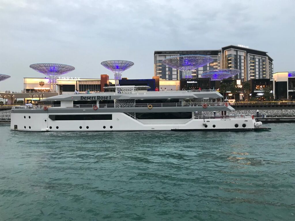 155 Feet Yacht