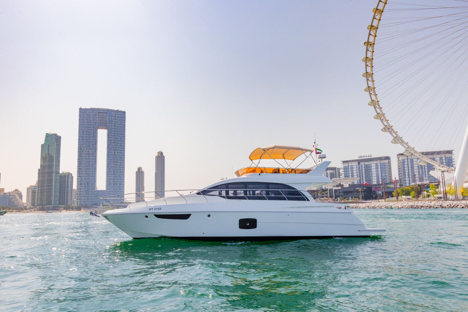 Elegant 52ft Pearl