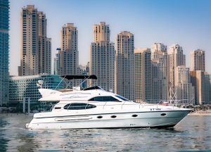 Elegant 50 Feet Yacht