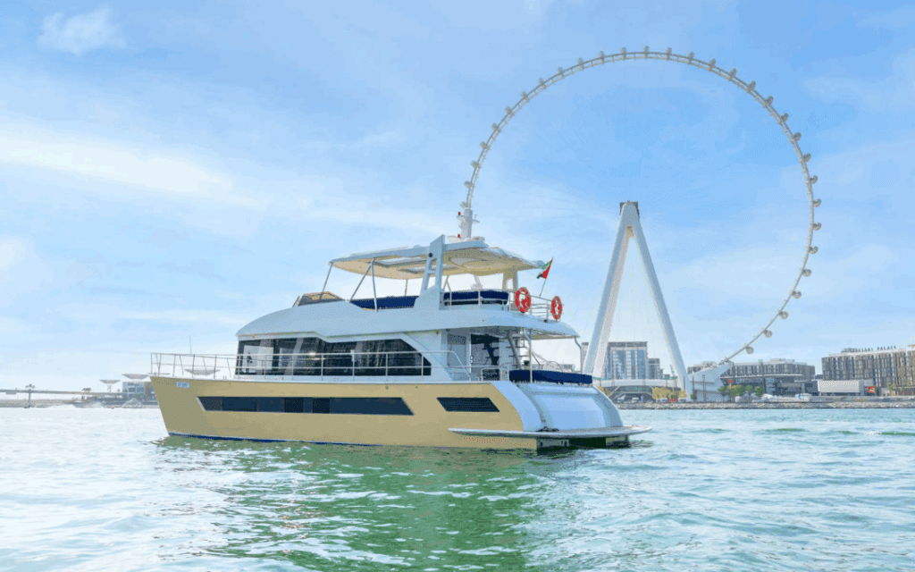 How to Choose the Best Yacht Company in Dubai