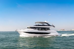 Elegant 63ft Amie