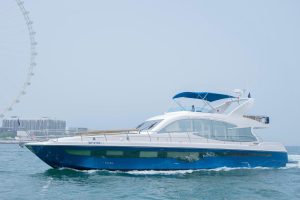 Elegant 72ft 2024 model