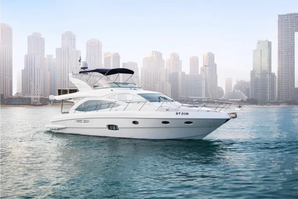 Best Time for a Fishing Trip in Dubai