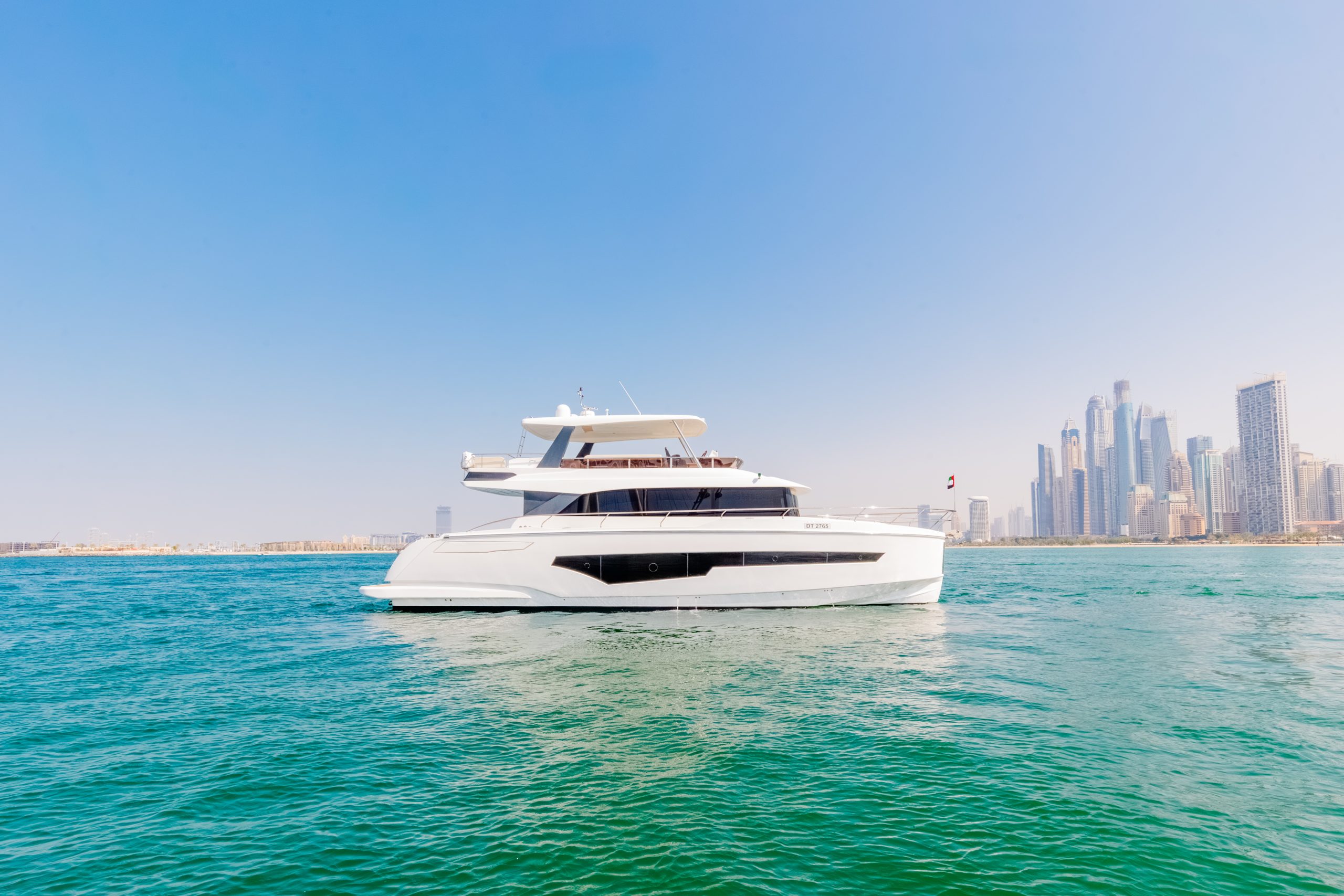 Elegant 62ft Gala