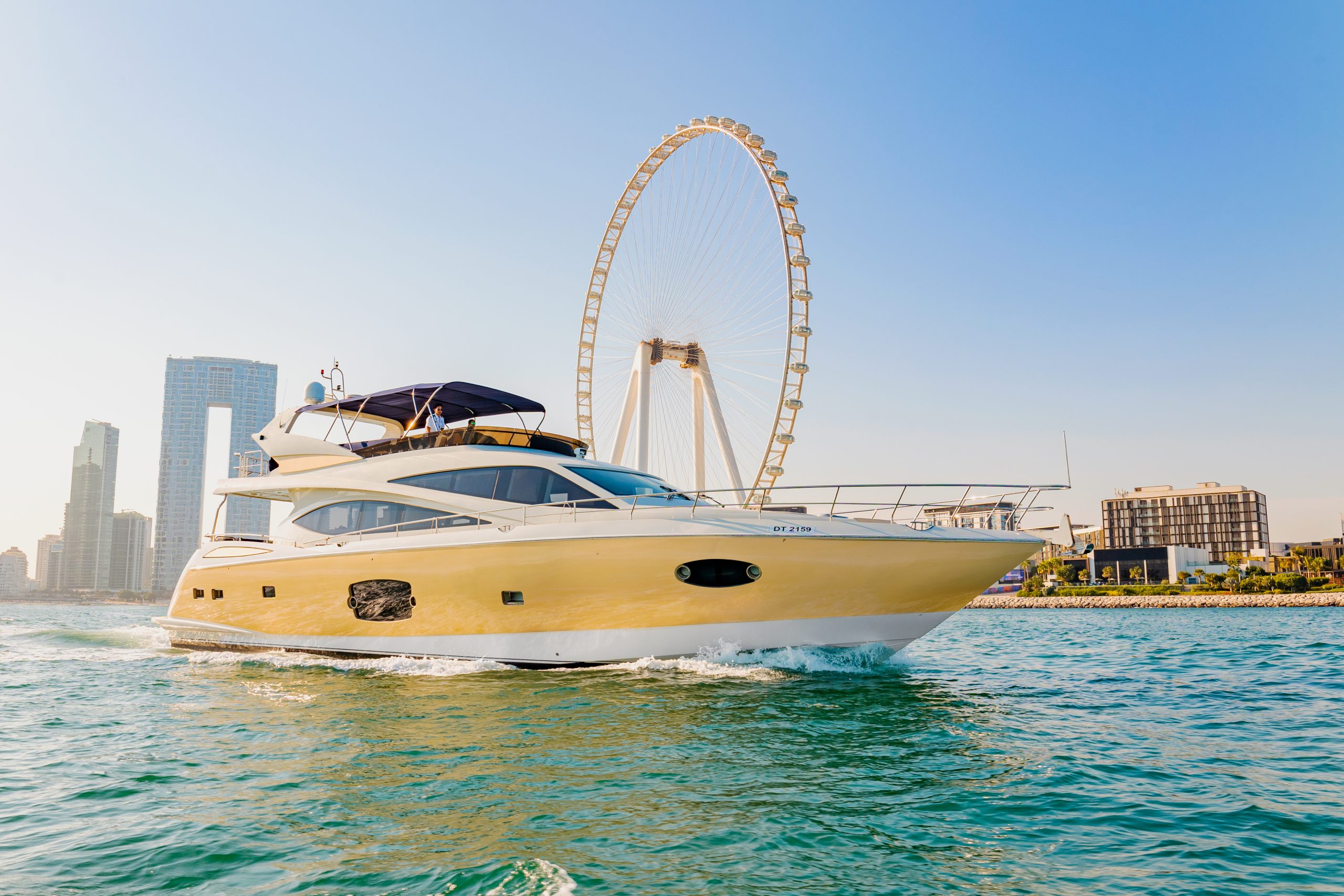 Elegant 76ft Astra
