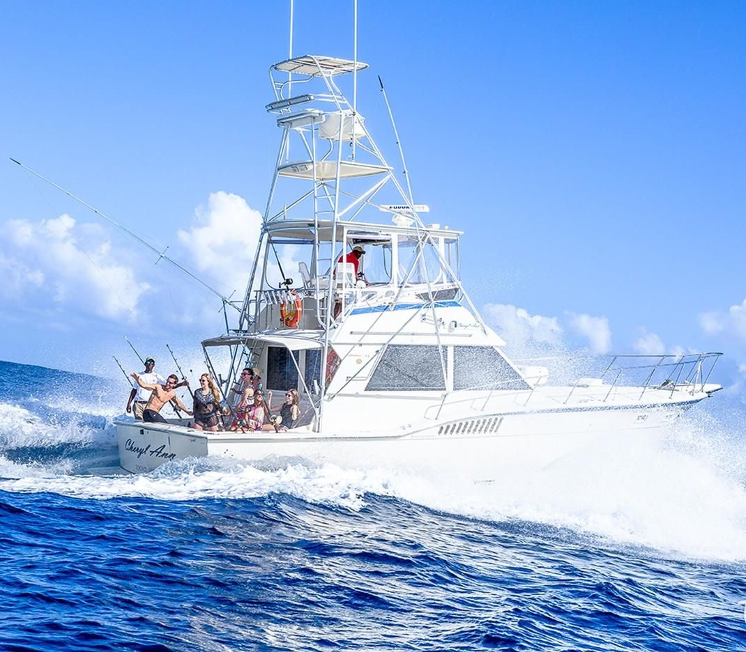 How to choose the right fishing charters for your fishing trip