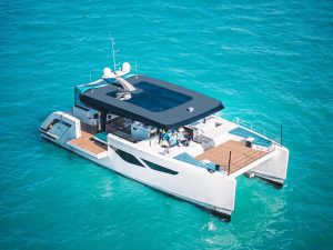 Elegant 55ft Ozone