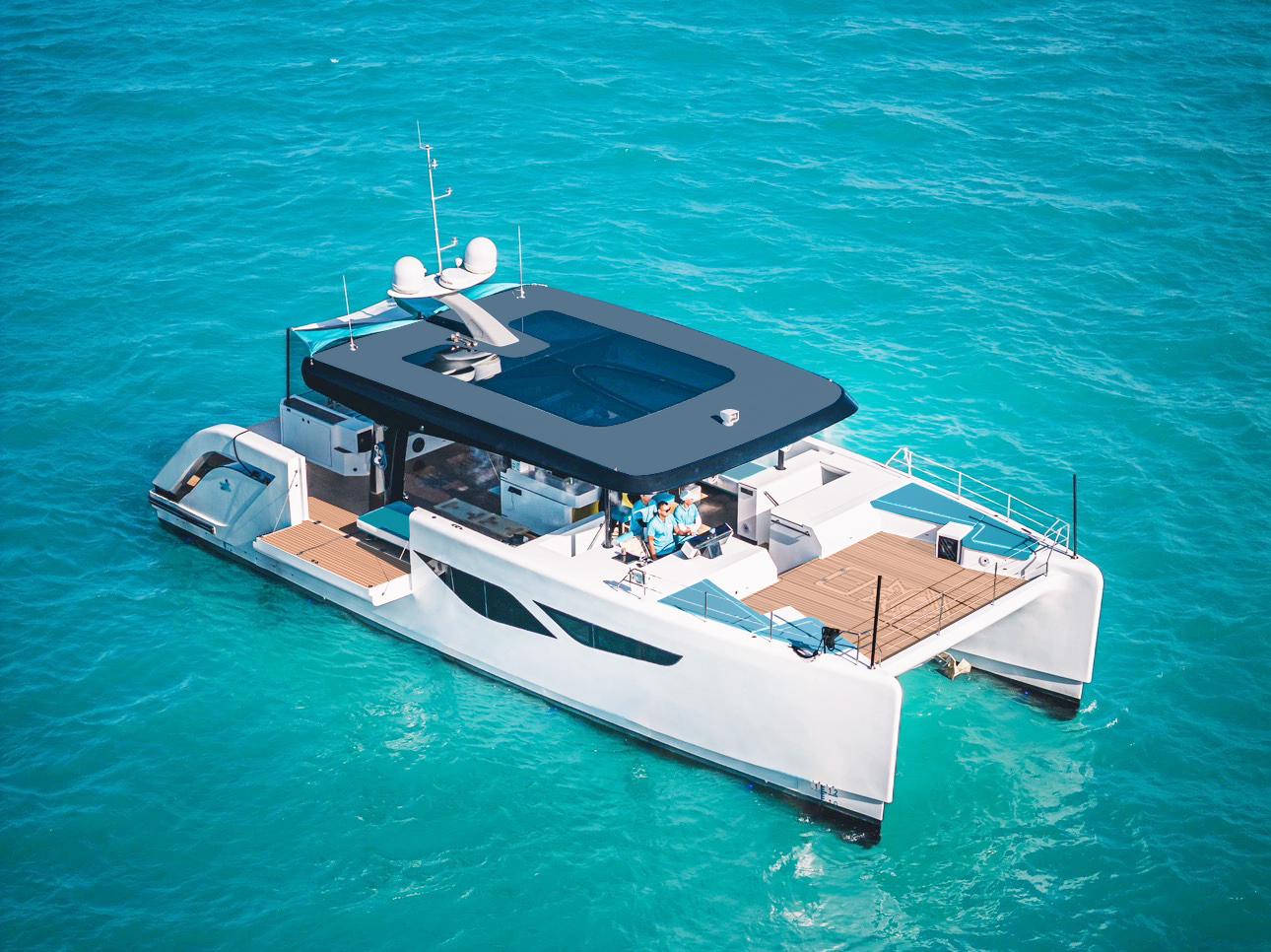Elegant 55ft Ozone