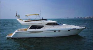 Elegant 60ft Princess