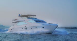 Elegant 88ft Majesty Yacht